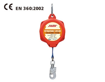 防墜器的保養方法