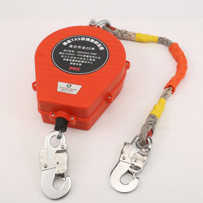 防墜器配件在物流運(yùn)輸途中會(huì)因顛簸而松動(dòng)嗎